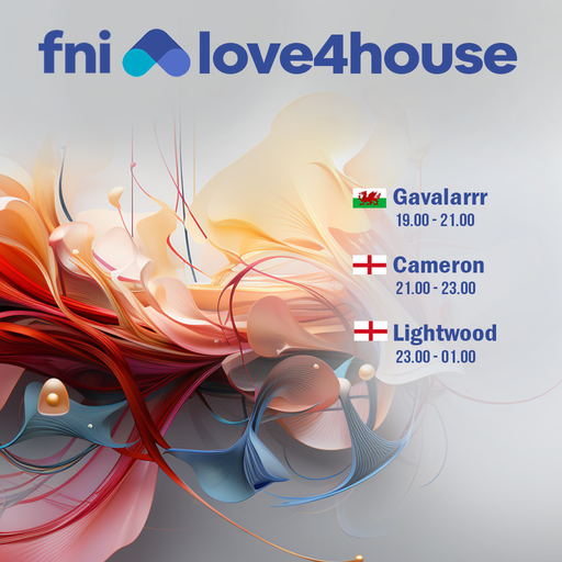 fni Presents : Love4House  ( 12th August 2023 )