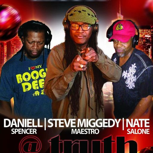 A Night @ Truth: Sunday Groove Sessions - 4 June 2017