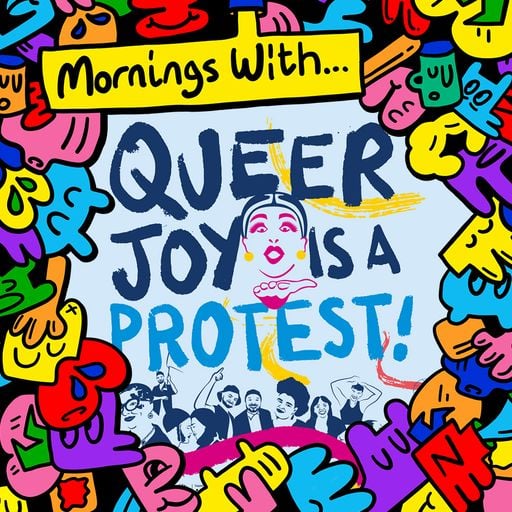Mornings With Char Binns & Marcella Rick [Homotopia] (17th February '23)