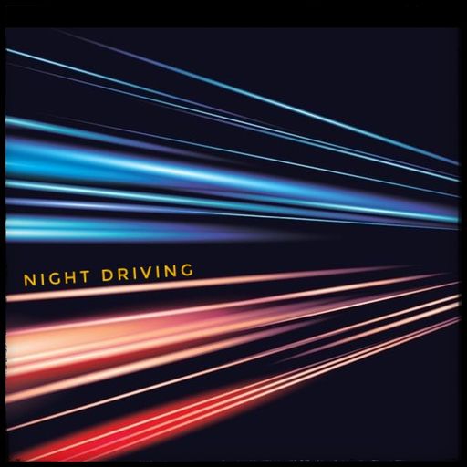 Night Driving July21