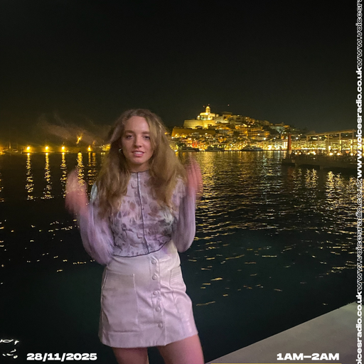 Straight Up - 28/11/25- [Voices Radio]