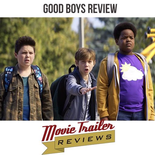 Movie Review: Good Boys
