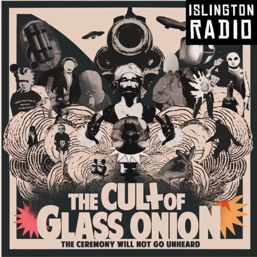 The Cult Of GlassOnion: with Brian Cannon (11/04/2025)