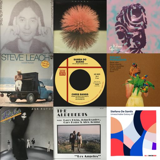 Mind Fluid - Kev Beadle ~ 16.10.22