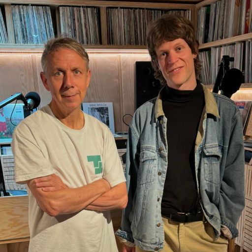 Brownswood Basement: Gilles Peterson w/ Forest Law // 14-06-2024