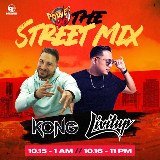 DJ Livitup ft. DJ Kong on Power 96 (October 15, 2021)