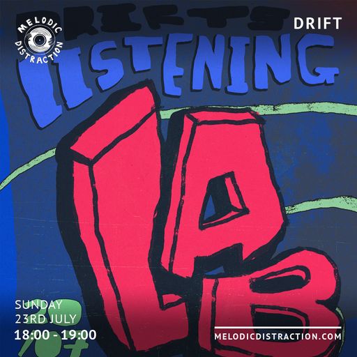 Drift with SSID & DJ JAVASCRIPT (July '23)