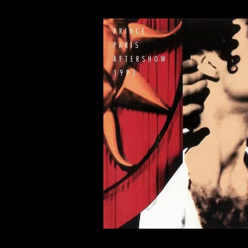 Prince aftershow Rex Club, Paris,France,1/9/1993 & The Ryde Dyvine At Paisley Park December 1992