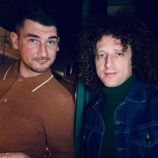 We Walk Alone 010223