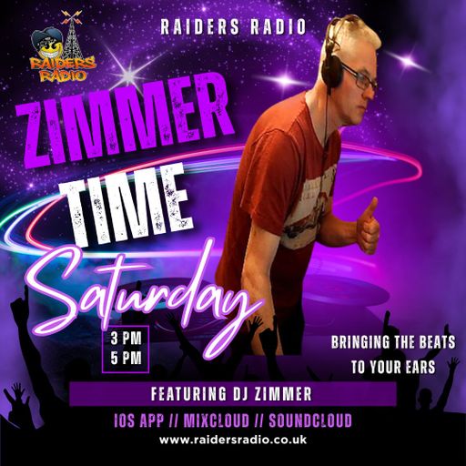 Zim Zimmer 30th Aug