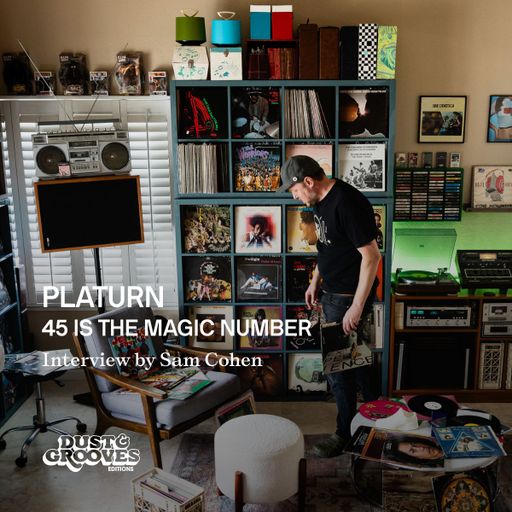 Platurn by Dust & Grooves