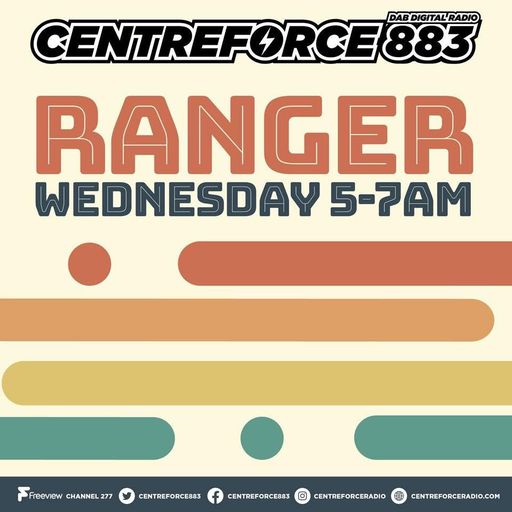 Ranger - 88.3 Centreforce DAB+ Radio - 28 - 05 - 2025 .mp3