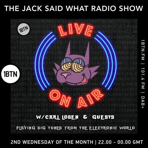 Jack Said What - 11.03.26