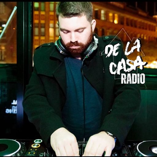 Max Garrett - De La Casa Radio 16.11.25