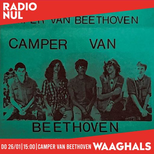 Camper van Beethoven - Live @ Doornrooje, Nijmegen, NL - Waaghals / 24-02-1987