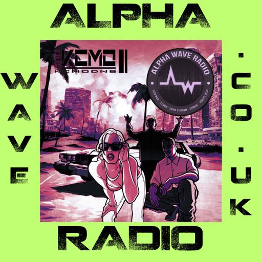 ALPHA WAVE RADIO MAY 11TH 2025