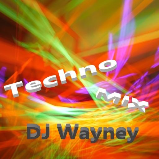 Techno mix # 1