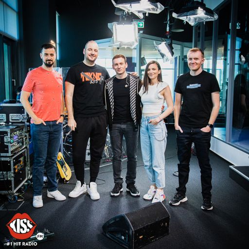 Razi cu Rusu si Andrei 4 mai 2021 invitati The Motans