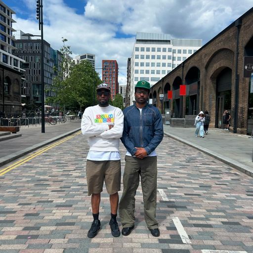 What's Good w/ Akin ft Josh from Thrifty Towel 05/06/24 - Voices Radio