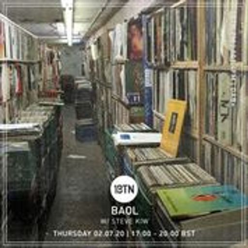 BAOL with Steve KIW - 02.07.2020