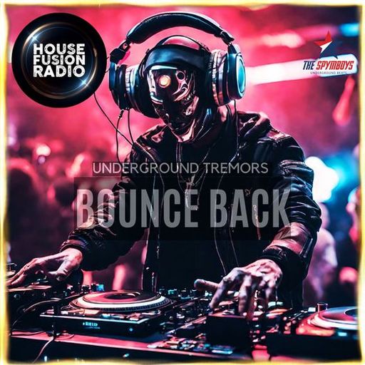 SPYMBOYS // UNDERGROUND TREMORS // 07-10-23