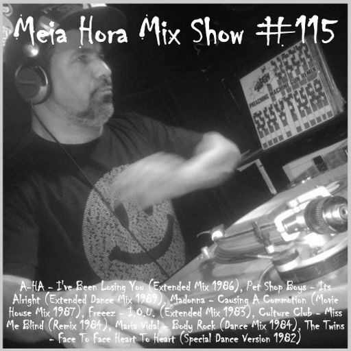 MHMS-115-GuestMix-Ari Venuth-80s