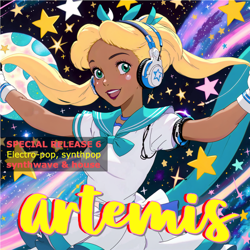 Artemis - Electropop, synthwave & house - Special Release 06