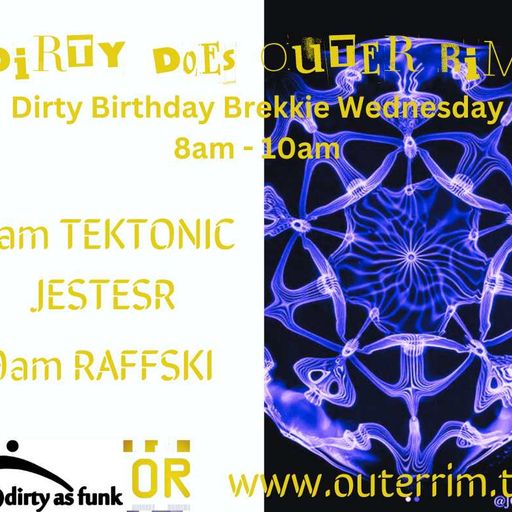 DIRTY BREKKIE 006 WITH TEKTONIC JESTER