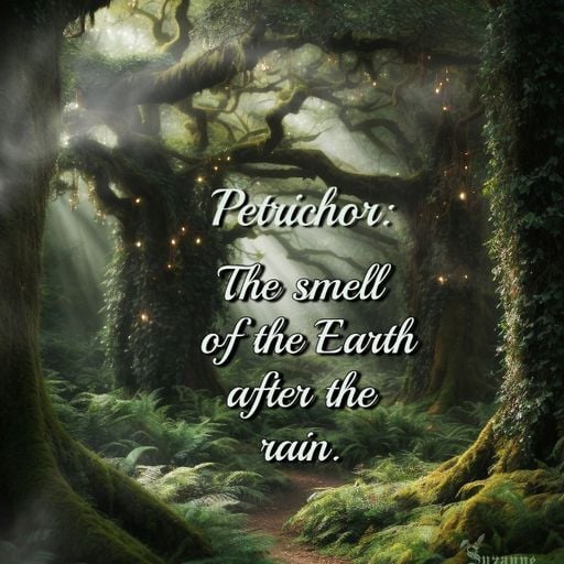 Petrichor