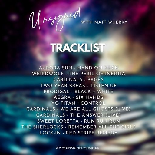 Unsigned with Matt Wherry Featuring Cardinals 221223