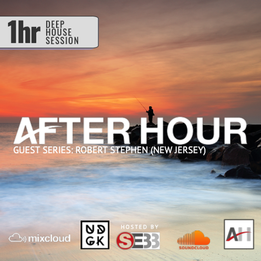sebb_presents - Episode 17 - Robert Stephen Deep house session (UDGK: 09/07/2021)