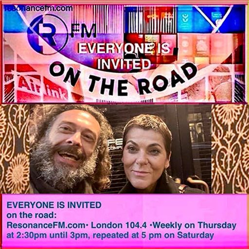 Everyone Is Invited - 30 October 2025 (Monica Abbatemaggio)