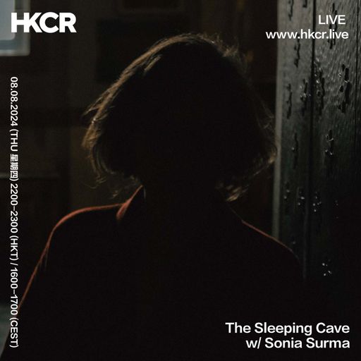 The Sleeping Cave w Sonia Surma - 08/08/24
