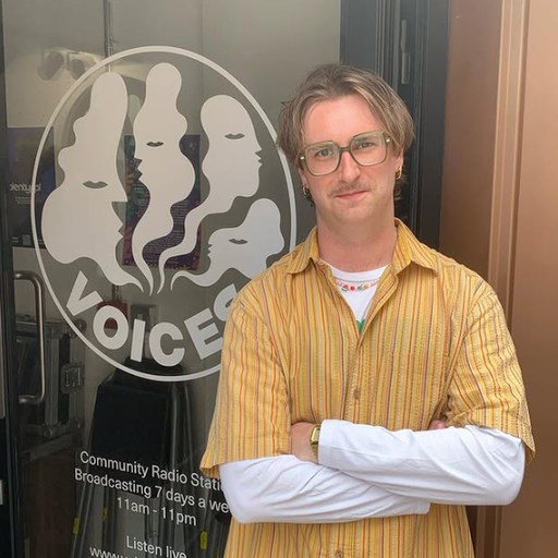 Barney Ross Smith - 15/06/2025 - [Voices Radio]