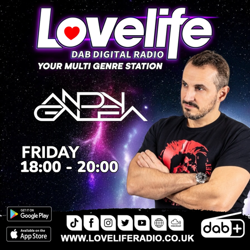 Andy Galea 28 FEB 2025