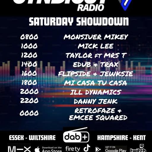 M.Mikey CyndicutDAB 251206 Saturday 2hr "A Journey Thru House"