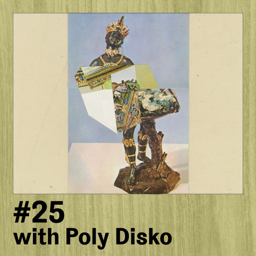 Past Forward #25 w/ Poly Disko & Menqui 12.01.2019