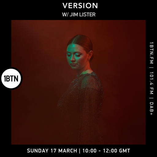 VERSION w/ Jim Lister & Audrey Powne - 17.03.24