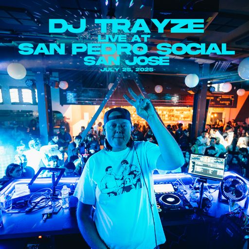 Live at San Pedro Social, San Jose - July 2025 - Part 1