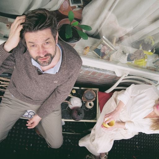 WW Berlin: Alex Barck with Roos Jonker and Dean Tippet // 07-07-20