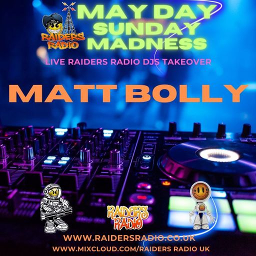 Matt Bolly 5th May