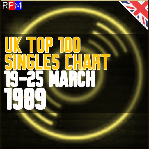 UK TOP 100 : 19 - 25 MARCH 1989