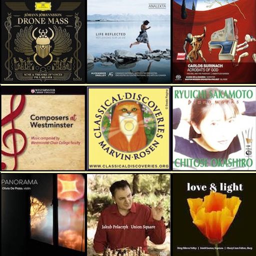 Classical Discoveries - 04/12/2023