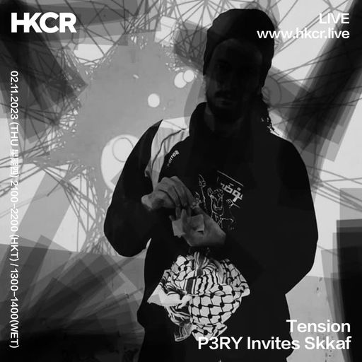 Tension | P3RY Invites Skkaf - 02/11/2023