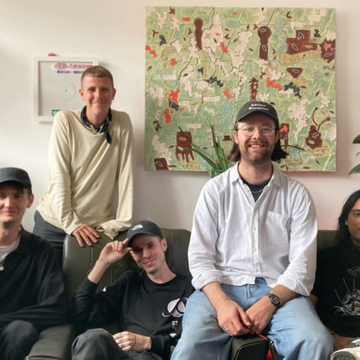 Eastern Nurseries present: Hasfeldt, Burning Pyre & Canadian Rifles, Mirror Organs and Ciro Vitiello