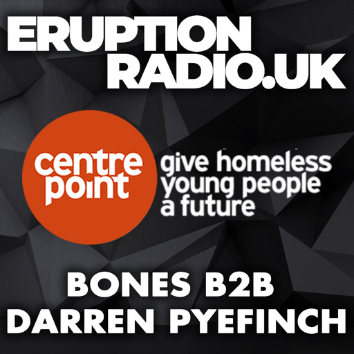 Bones B2B Darren Pyefinch - 18 DEC 2021