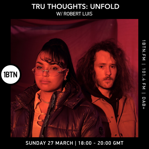 Thu-Thoughts: Unfold with Rob Luis - 27.03.2022