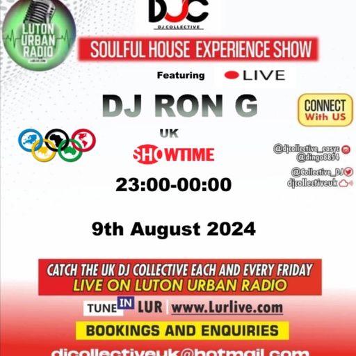 The Soulful House Experience-GuestDJ RonG #PH Value