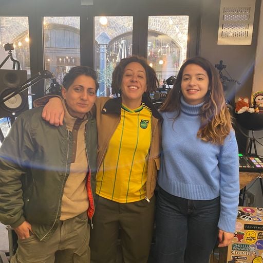 Sara El Harrak (11/11/23) - Voices Radio