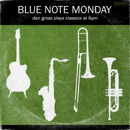 "Blue Note Monday," 2.20.23: Ike Quebec, Donald Byrd, Hanka G, Brian Setzer Orchestra